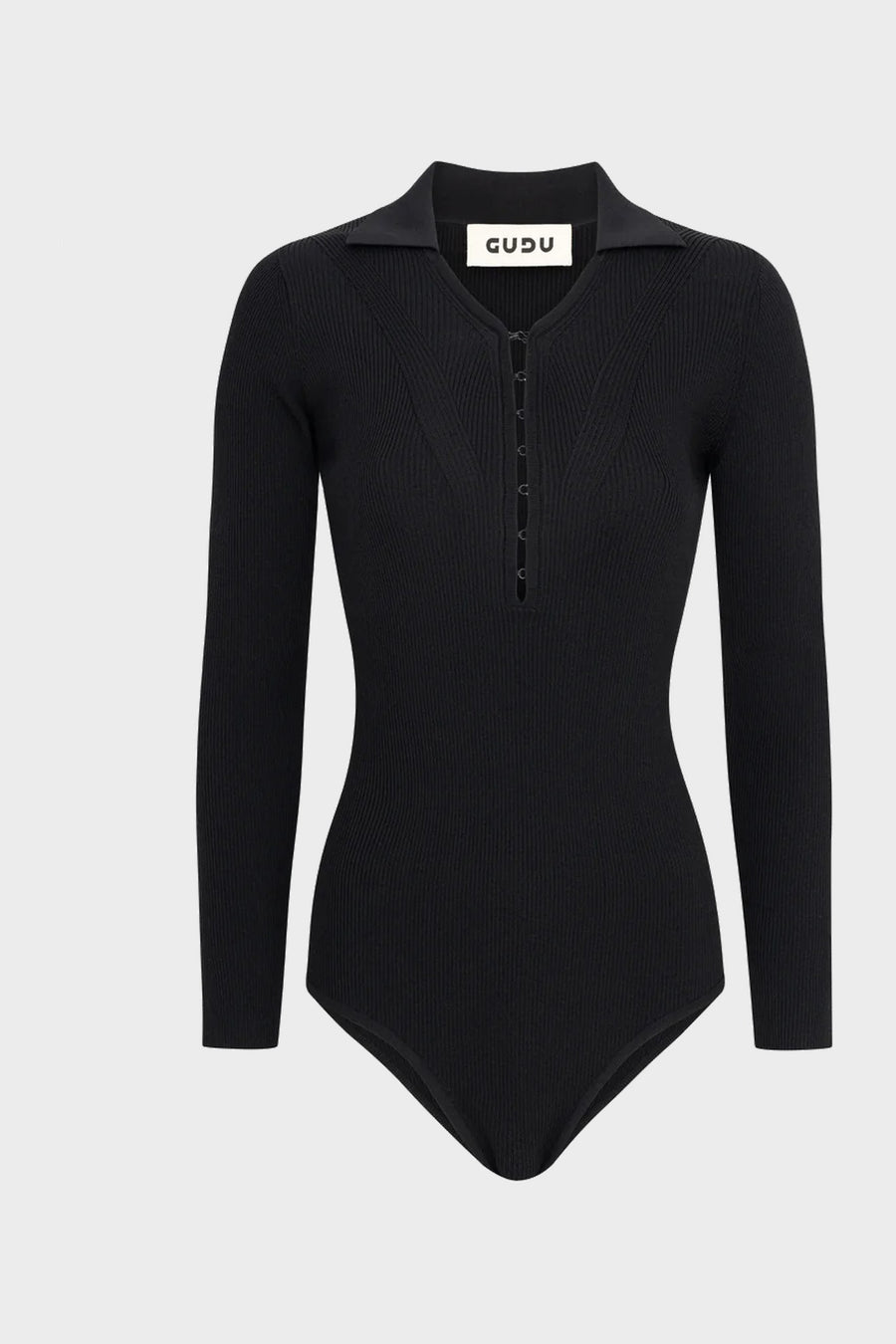 GUDU - Top #12 - Black
