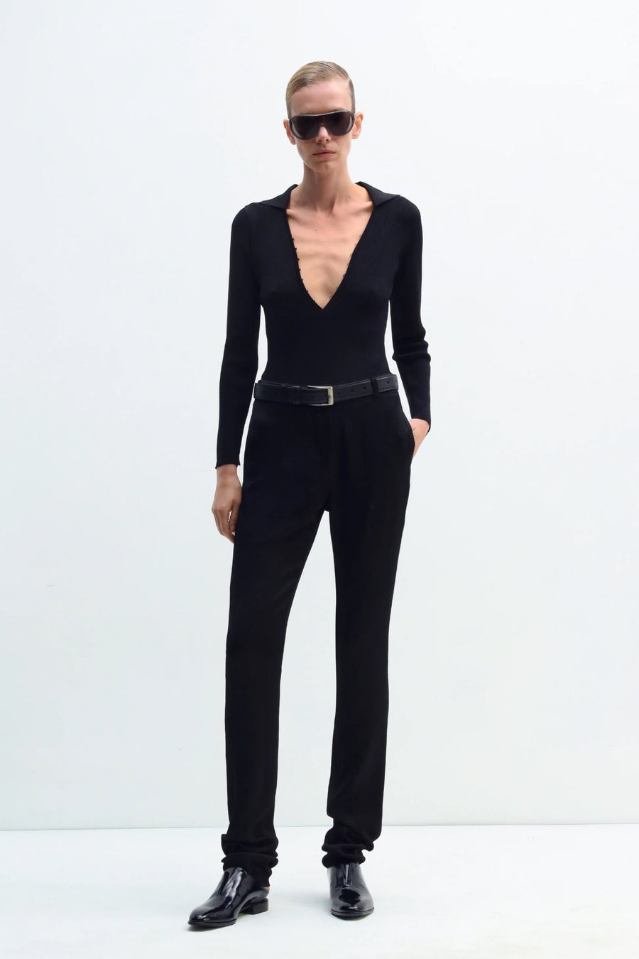GUDU - Top #12 - Black