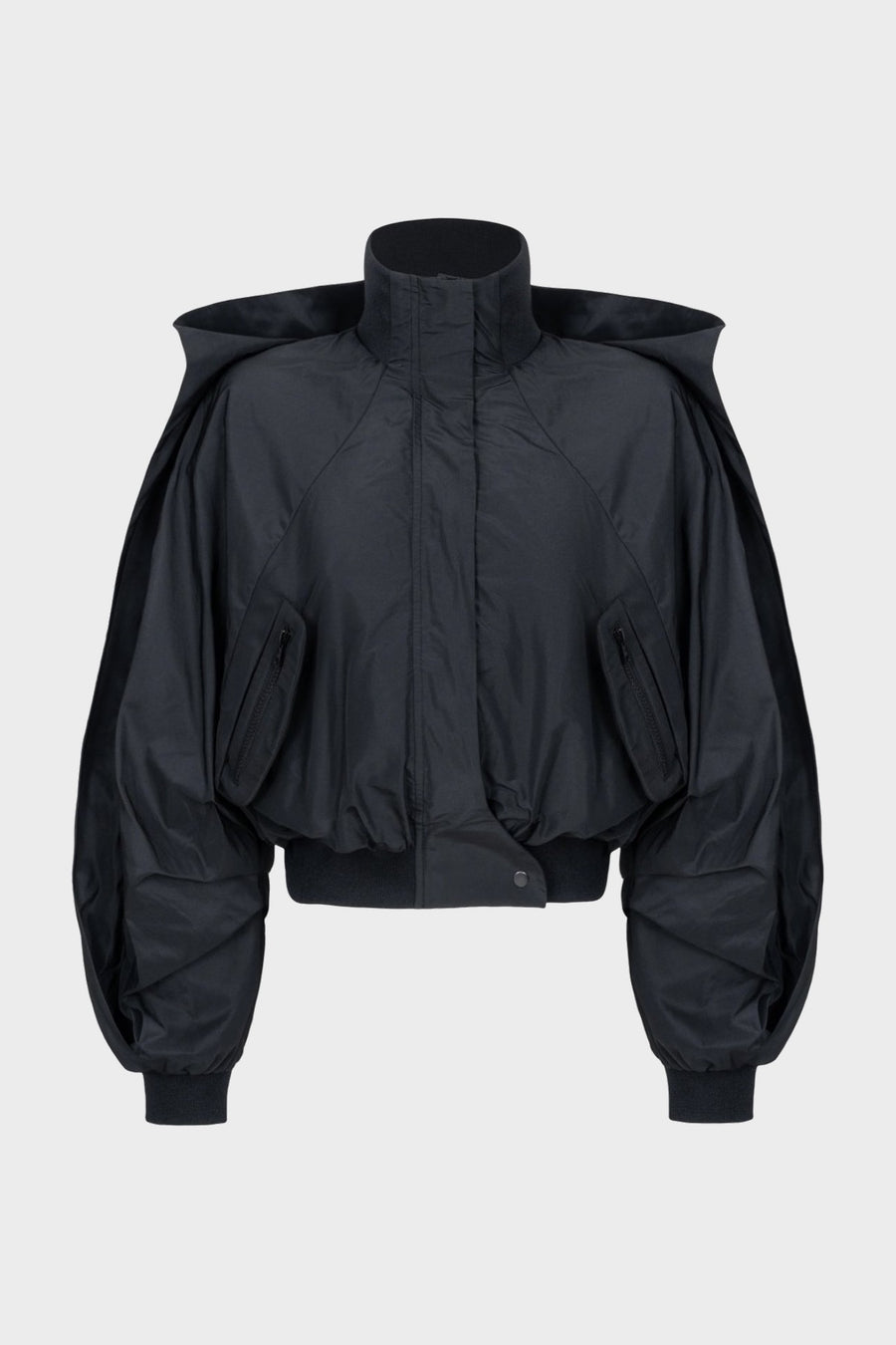 GUDU - Jacket #03 - Black