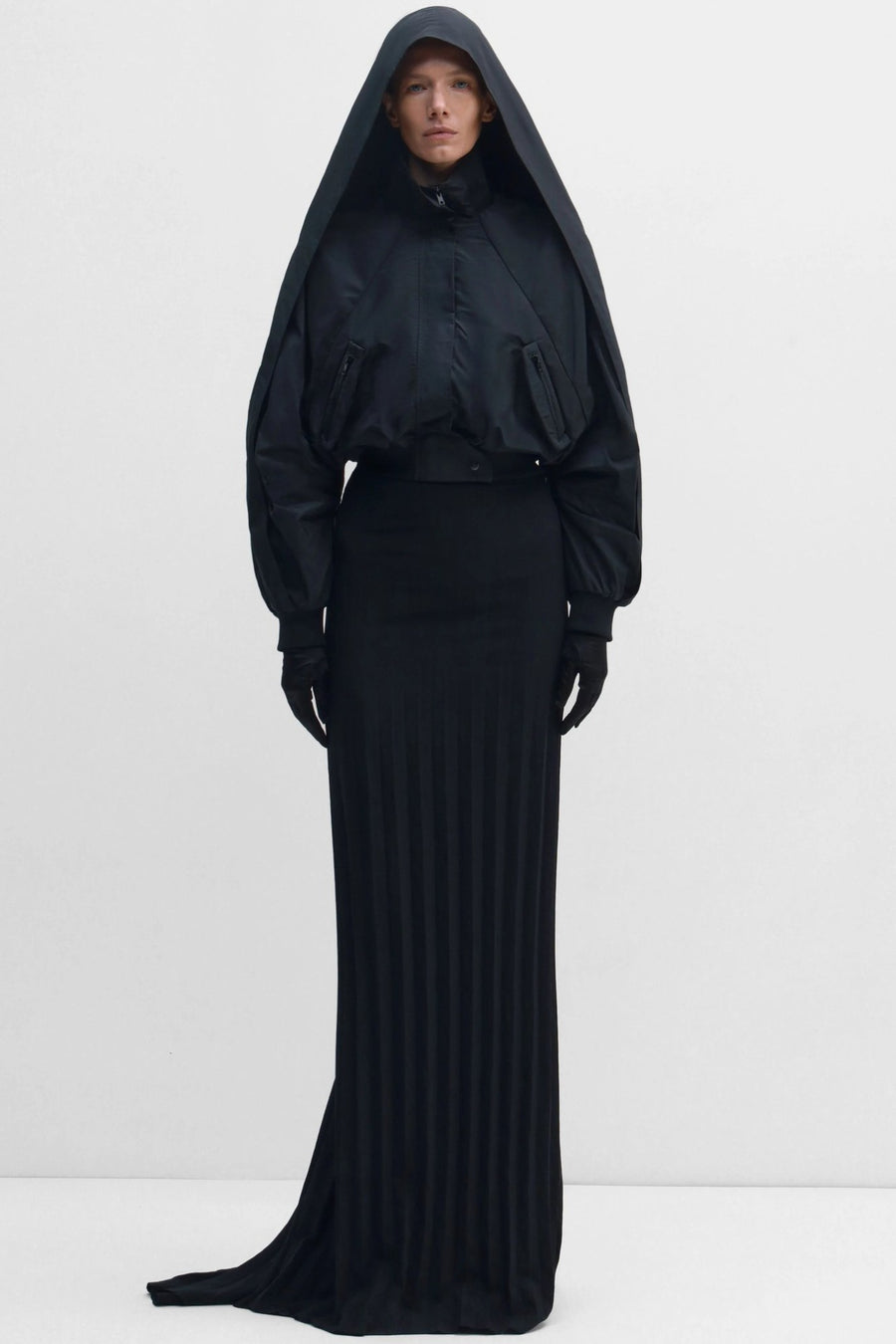 GUDU - Jacket #03 - Black