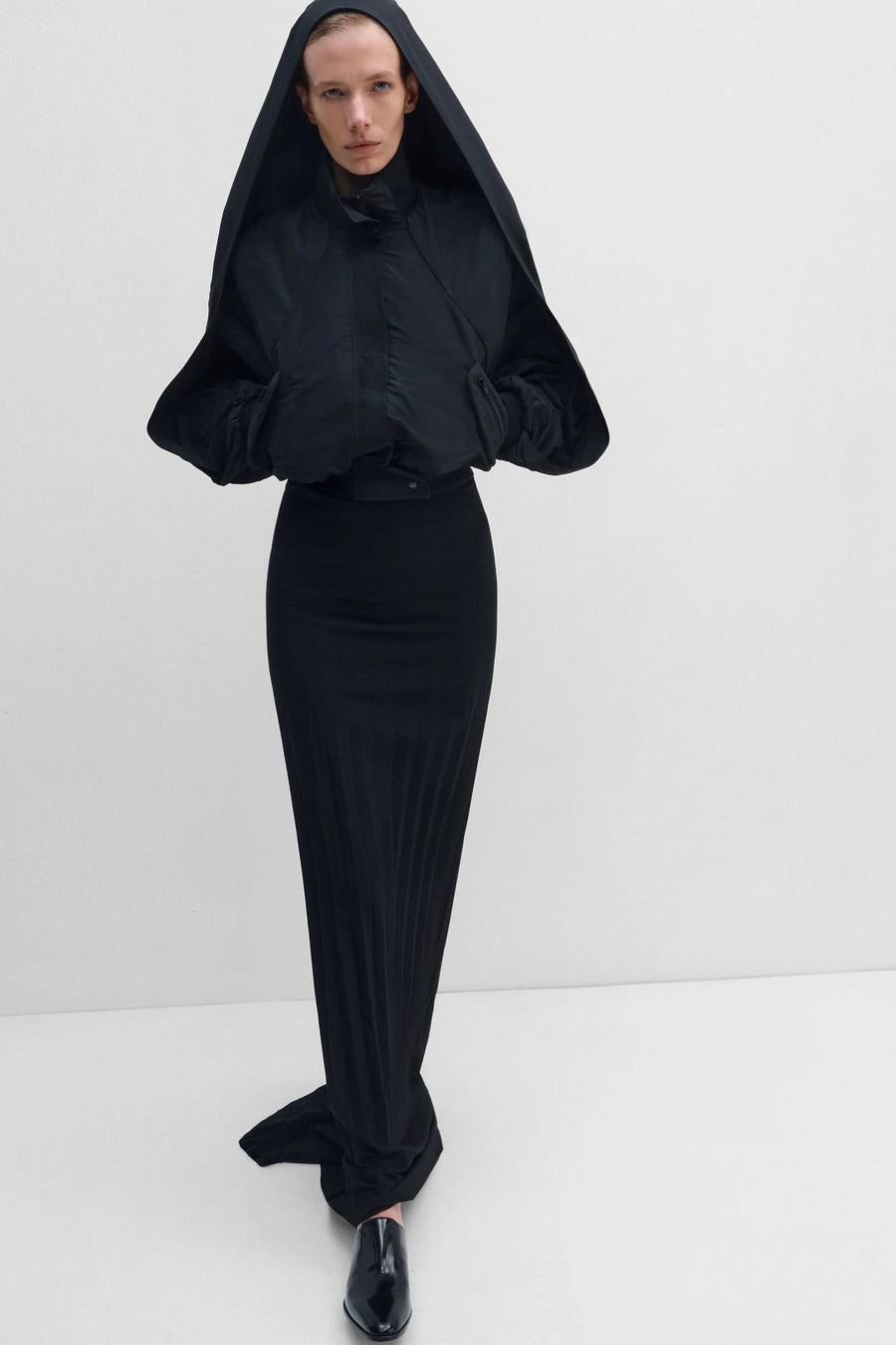 GUDU - Jacket #03 - Black