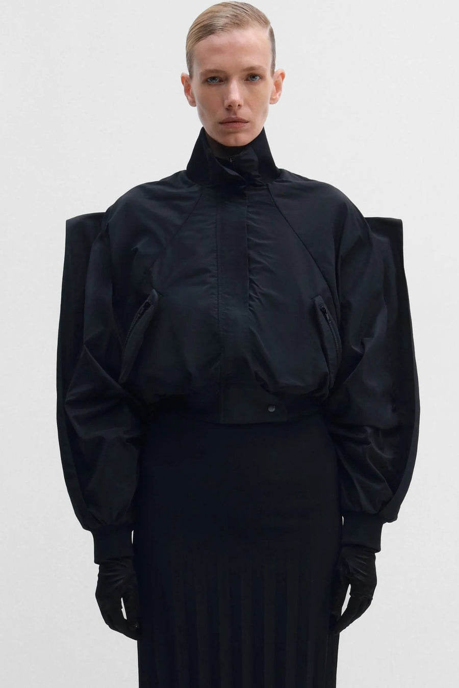 GUDU - Jacket #03 - Black