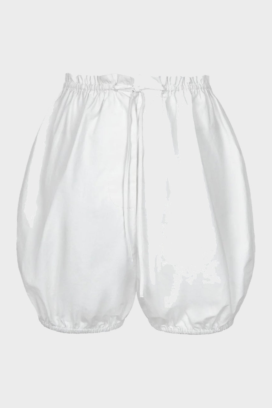 GUDU - Trousers #10 - White