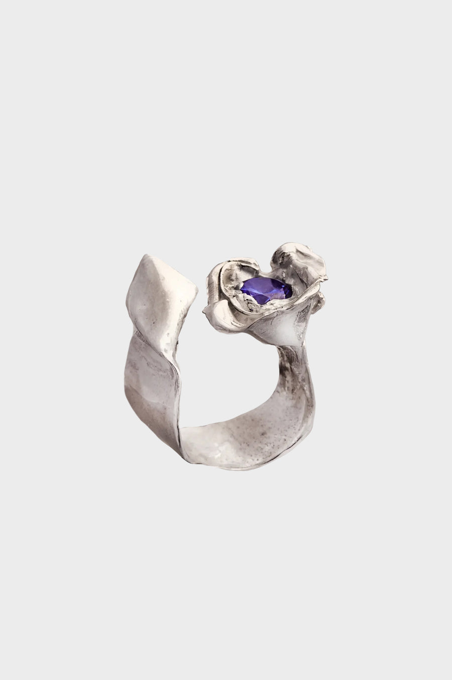 Simuero - Cobra Ring - Blue