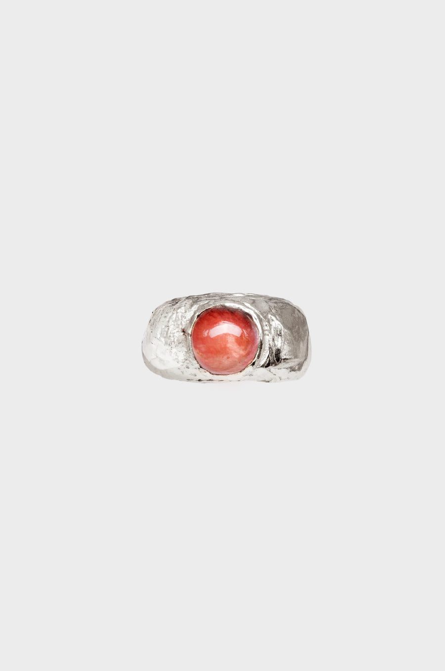 Simuero - Fruto Cherry Ring - Silver