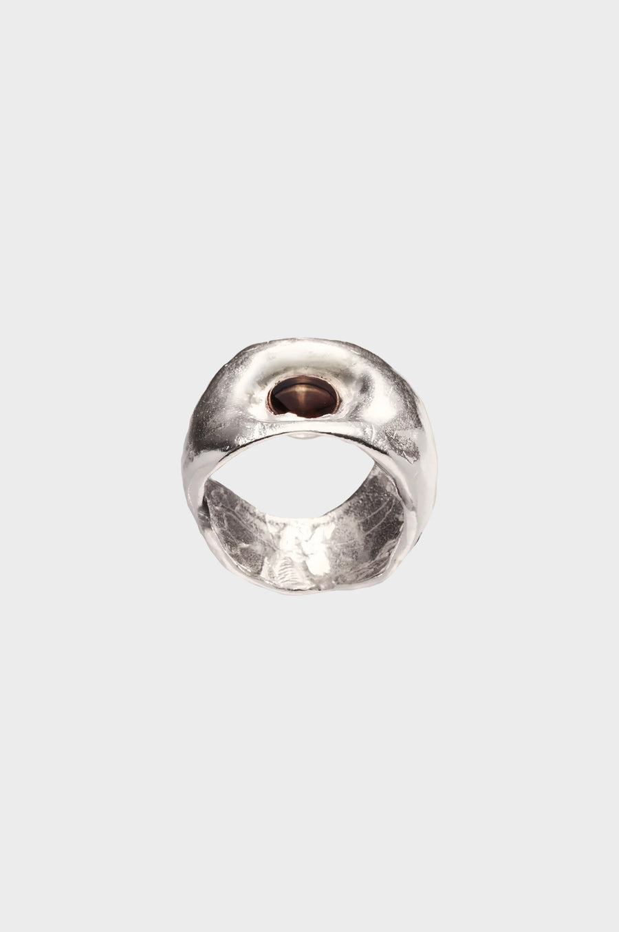 Simuero - Moma Ring - Brown