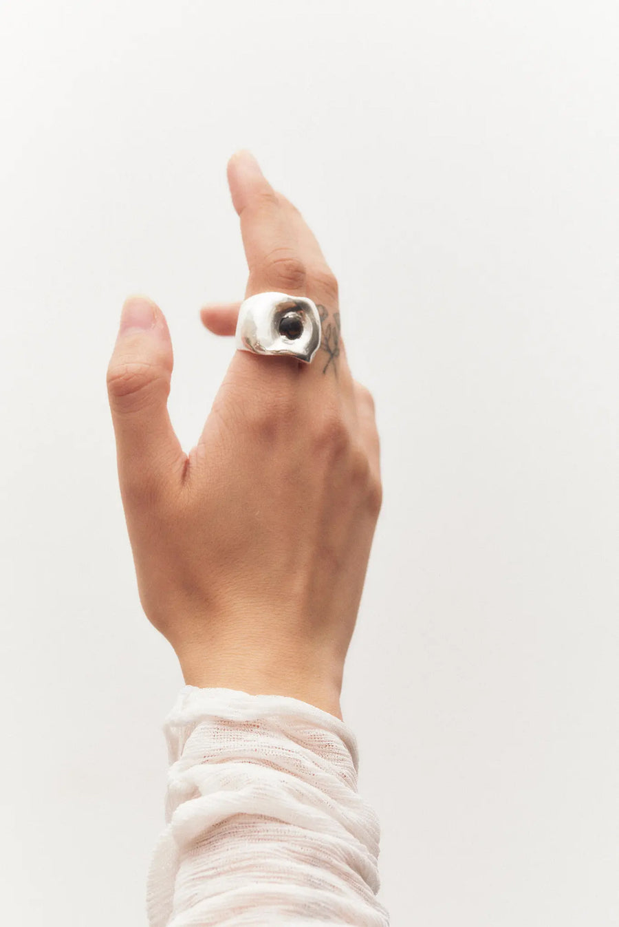Simuero - Moma Ring - Brown
