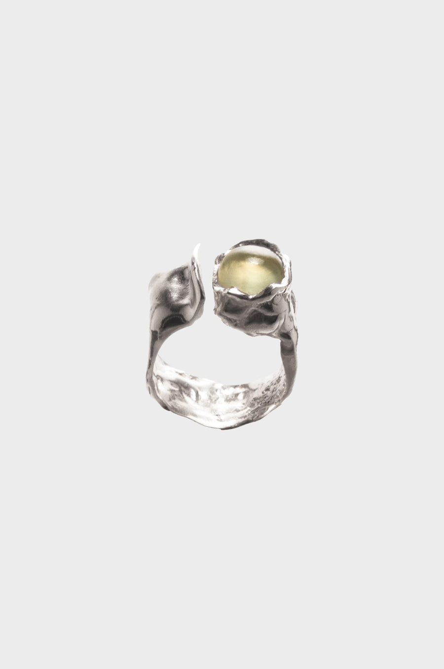 Simuero - Uva Ring - Silver