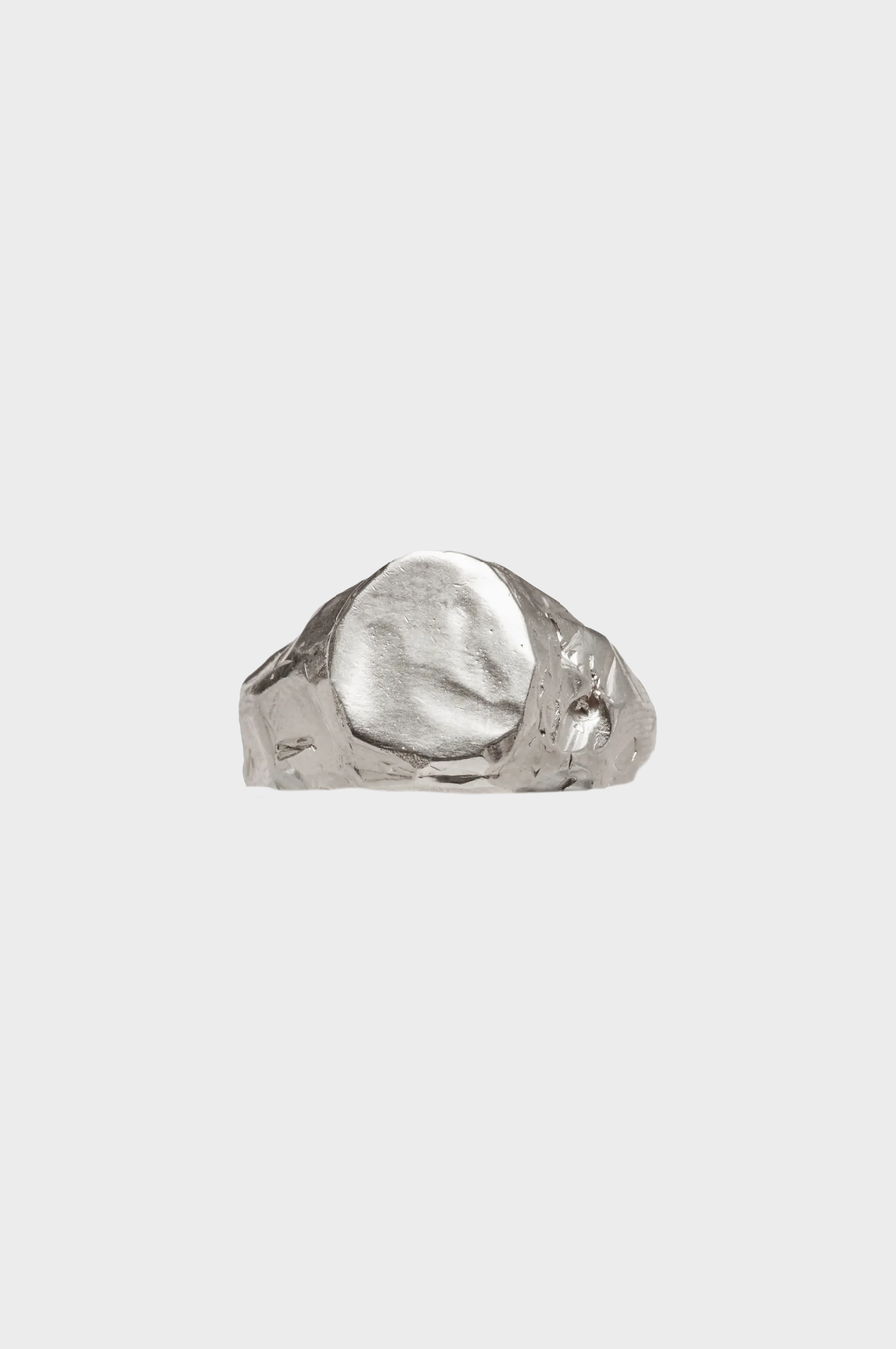 Simuero - Sello Soye Ring - Silver