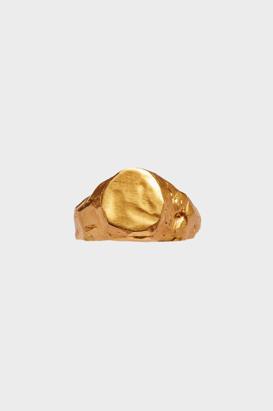 Simuero - Sello Soye Ring - Gold