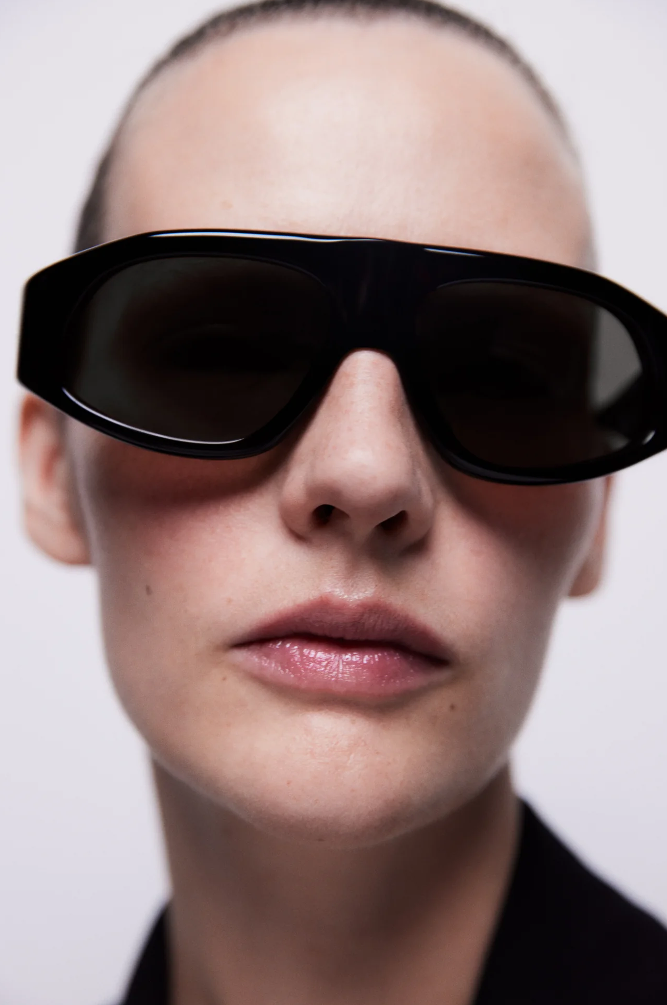 Port Tanger - Irfan - Black Acetate – Simonett Port Tanger - Irfan - Black Acetate – Simonett