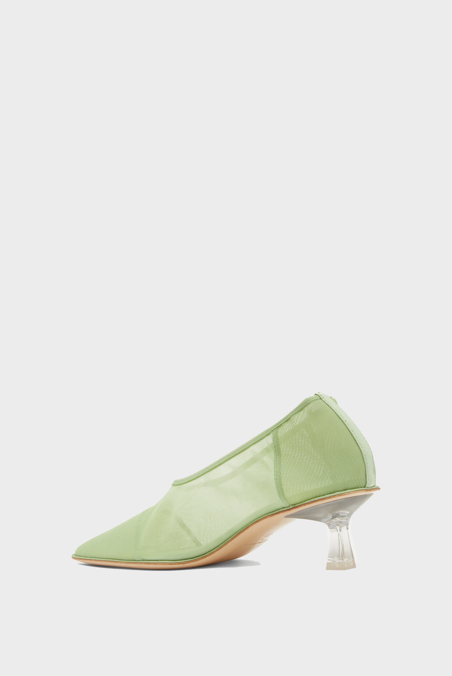 Studio Amelia - Iris 50 Heel - Green