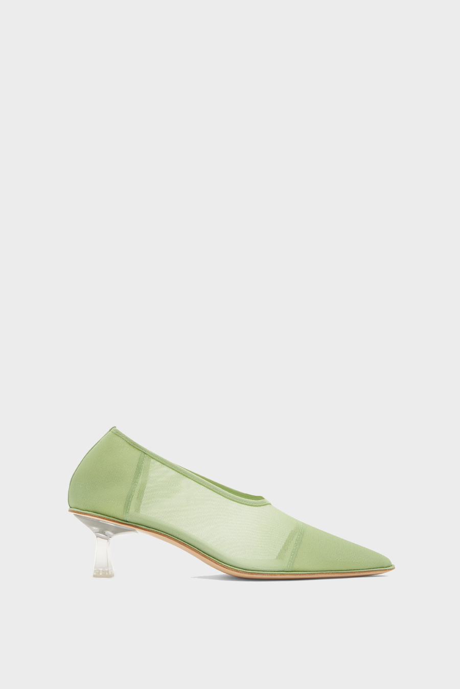 Studio Amelia - Iris 50 Heel - Green