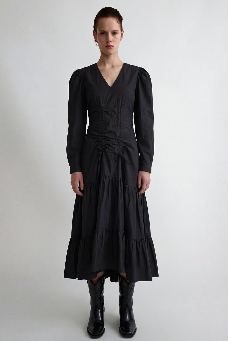 Amel Dress - Black