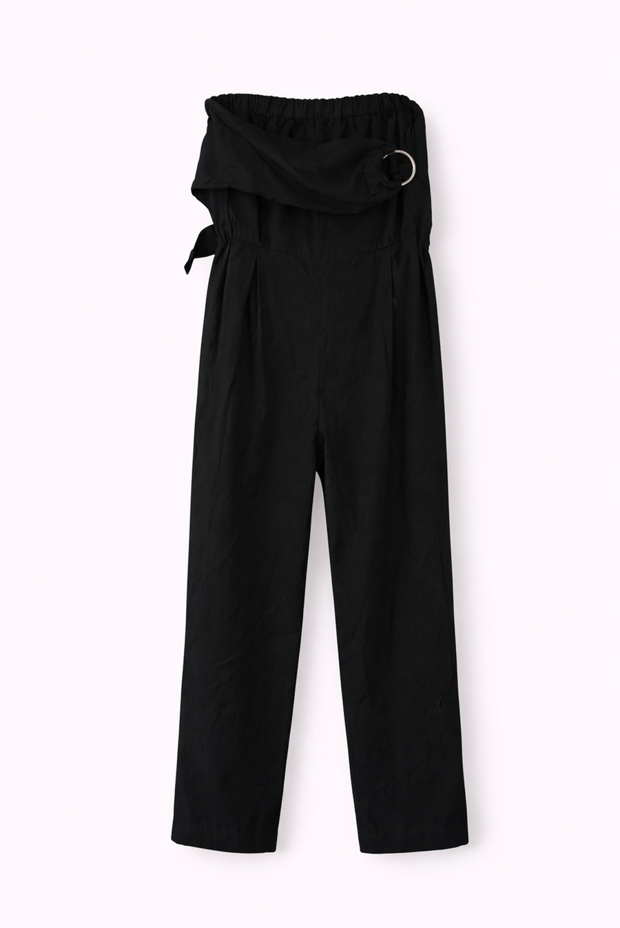 Twist Halter Neck Jumpsuit