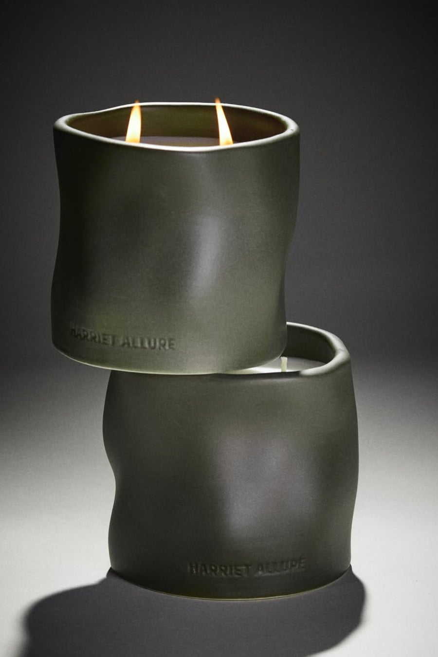 Harriet Allure - Tartu Ceramic Soy Candle