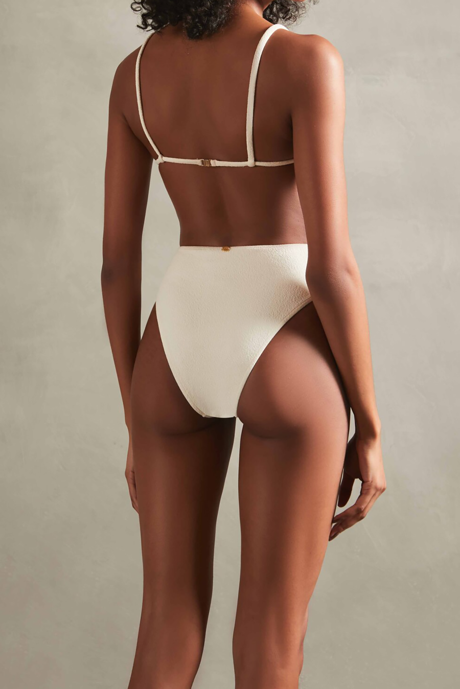 Adriana Degreas - La Mer Starfish High-Waisted Bikini