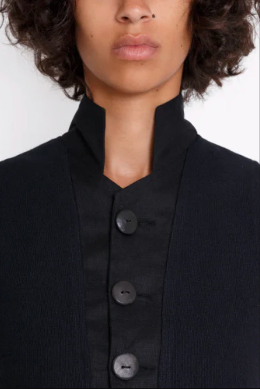 Costaiia - Simon Vest - Black