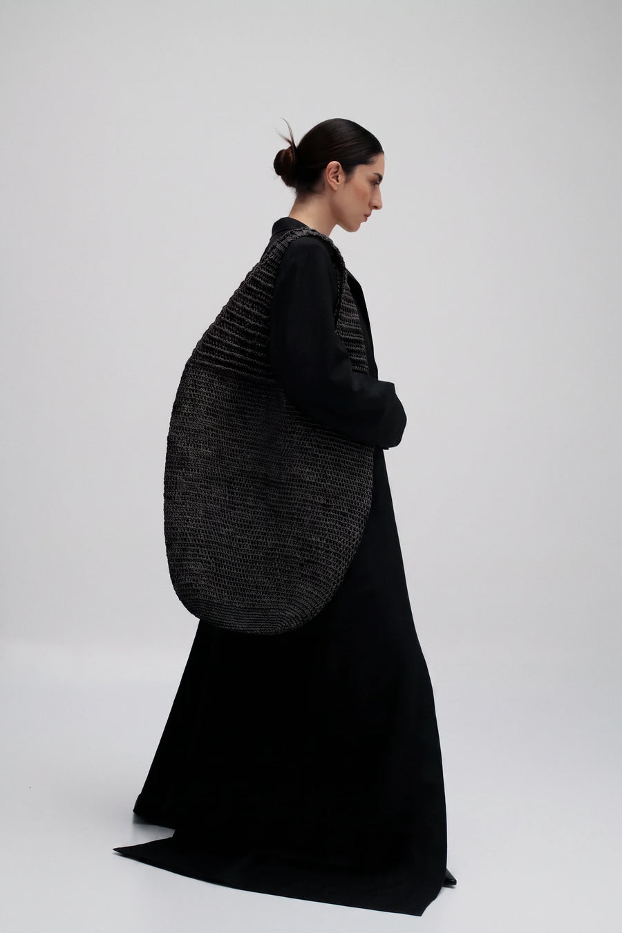 Crur - Olivia Bag - Black