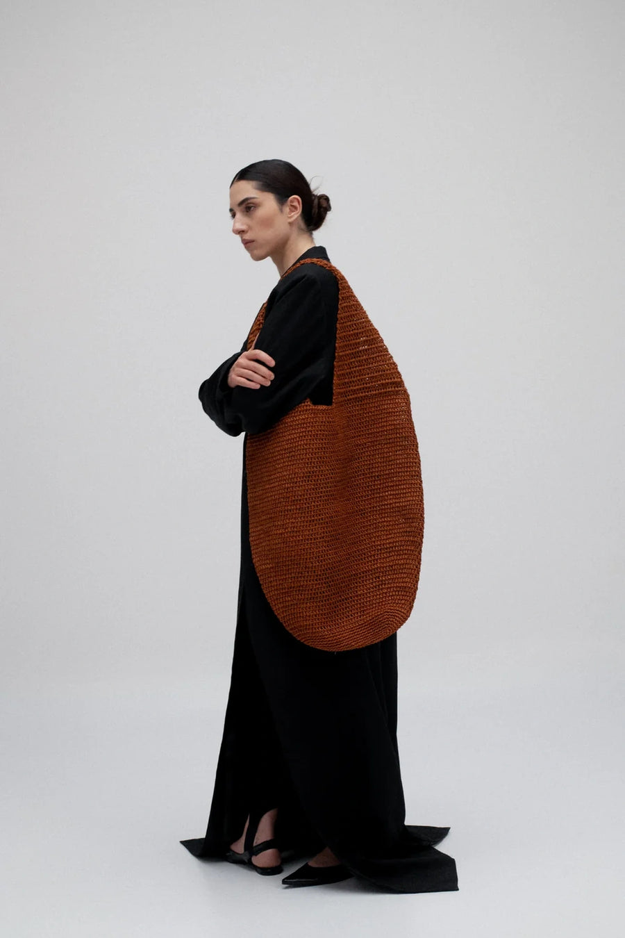 Crur - Olivia Bag - Copper
