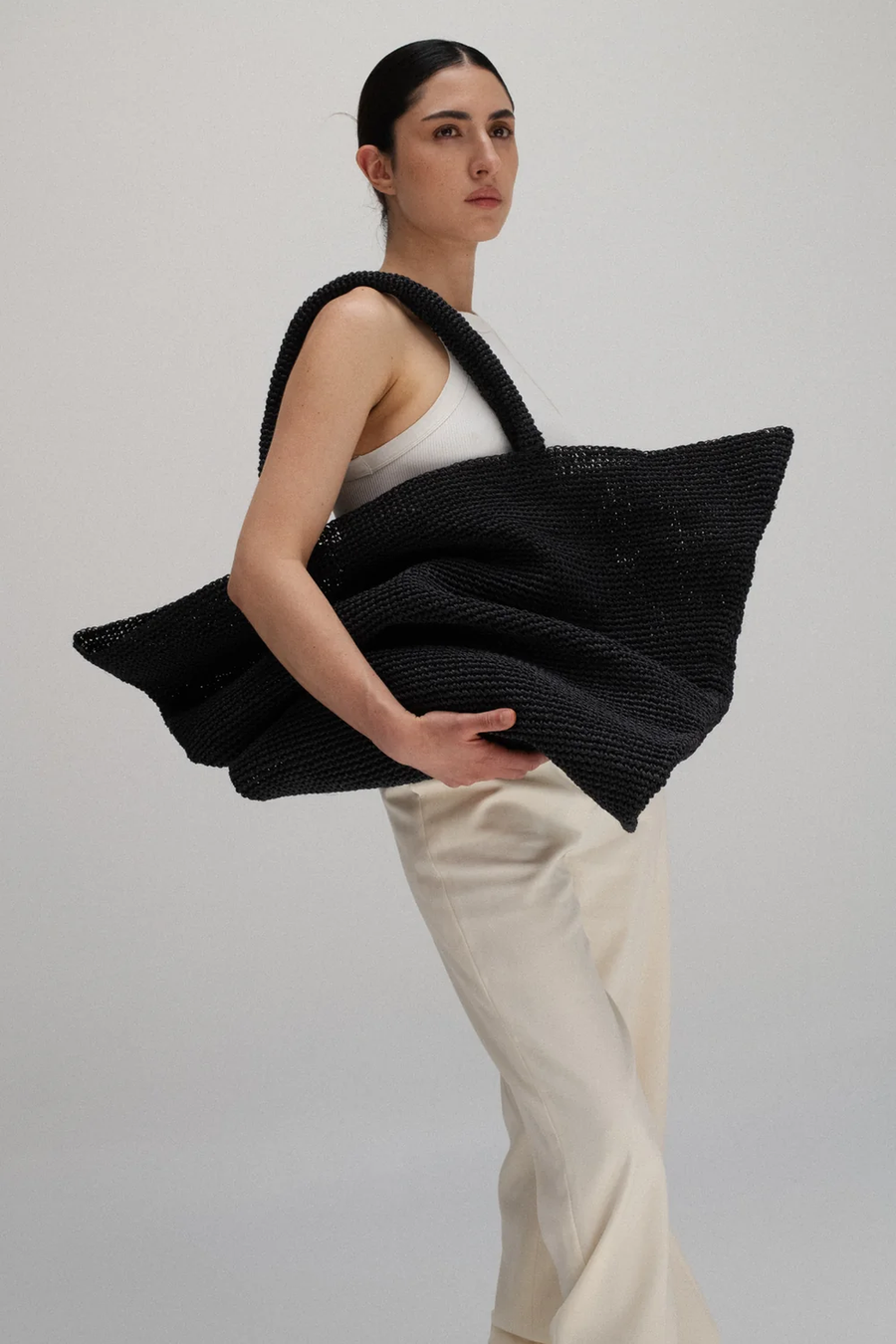Crur - Amy Bag - Black