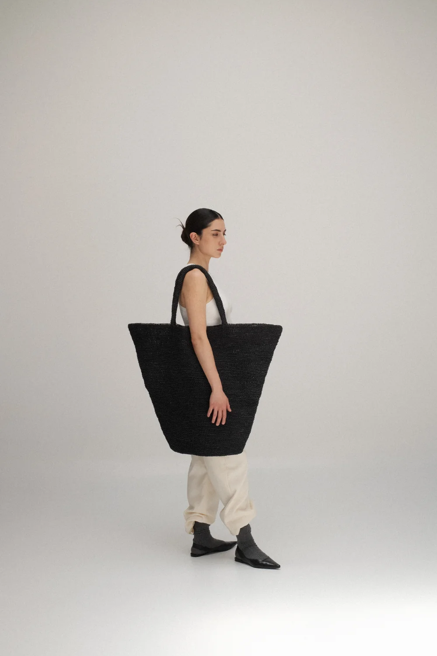 Crur - Amy Bag - Black