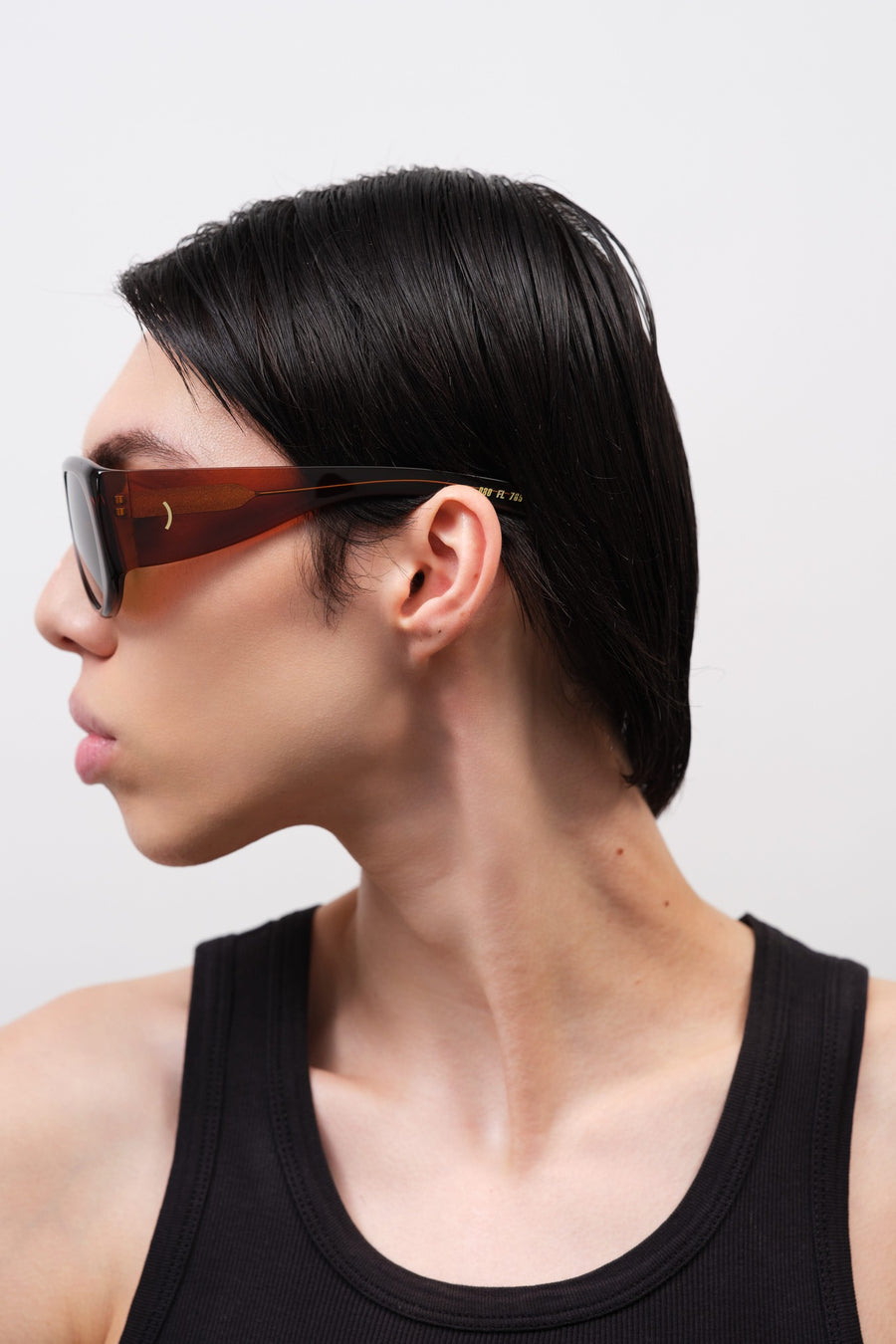 Flatlist - Berlyn Sunglasses - Crystal Brown