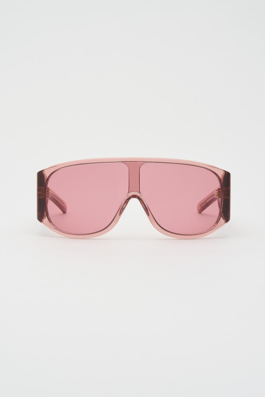 Flatlist - John Jovino Sunglasses - Crystal Pink