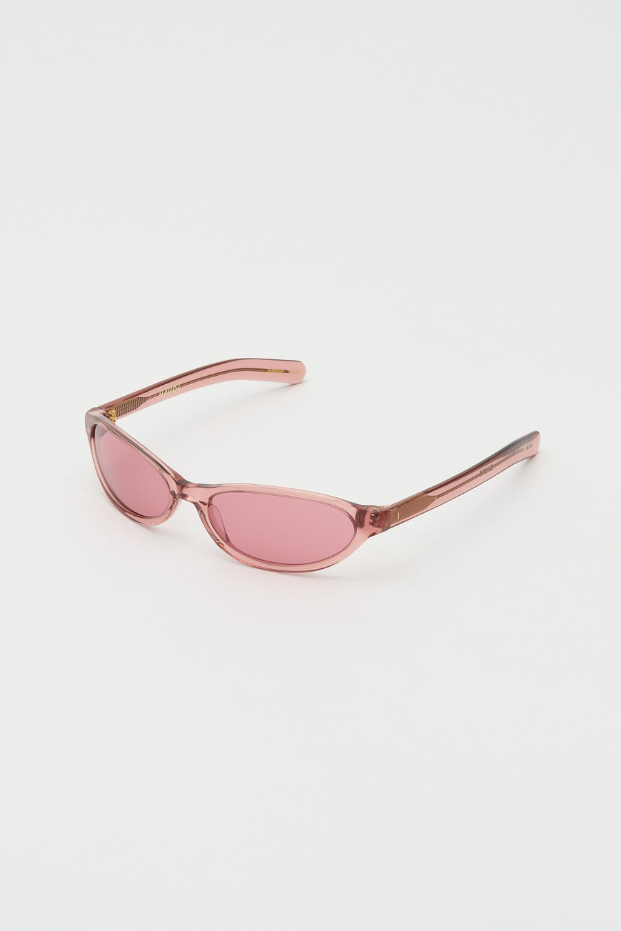 Flatlist - Olympia Sunglasses - Crystal Pink
