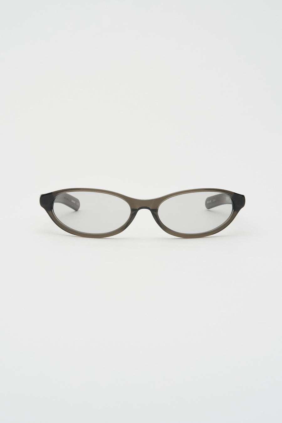 Flatlist - Olympia Sunglasses - Crystal Warm Grey