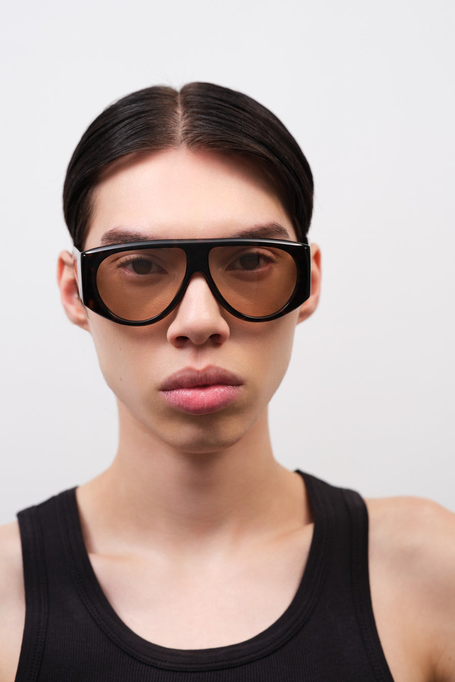 Flatlist - Berlyn Sunglasses - Dark Tortoise