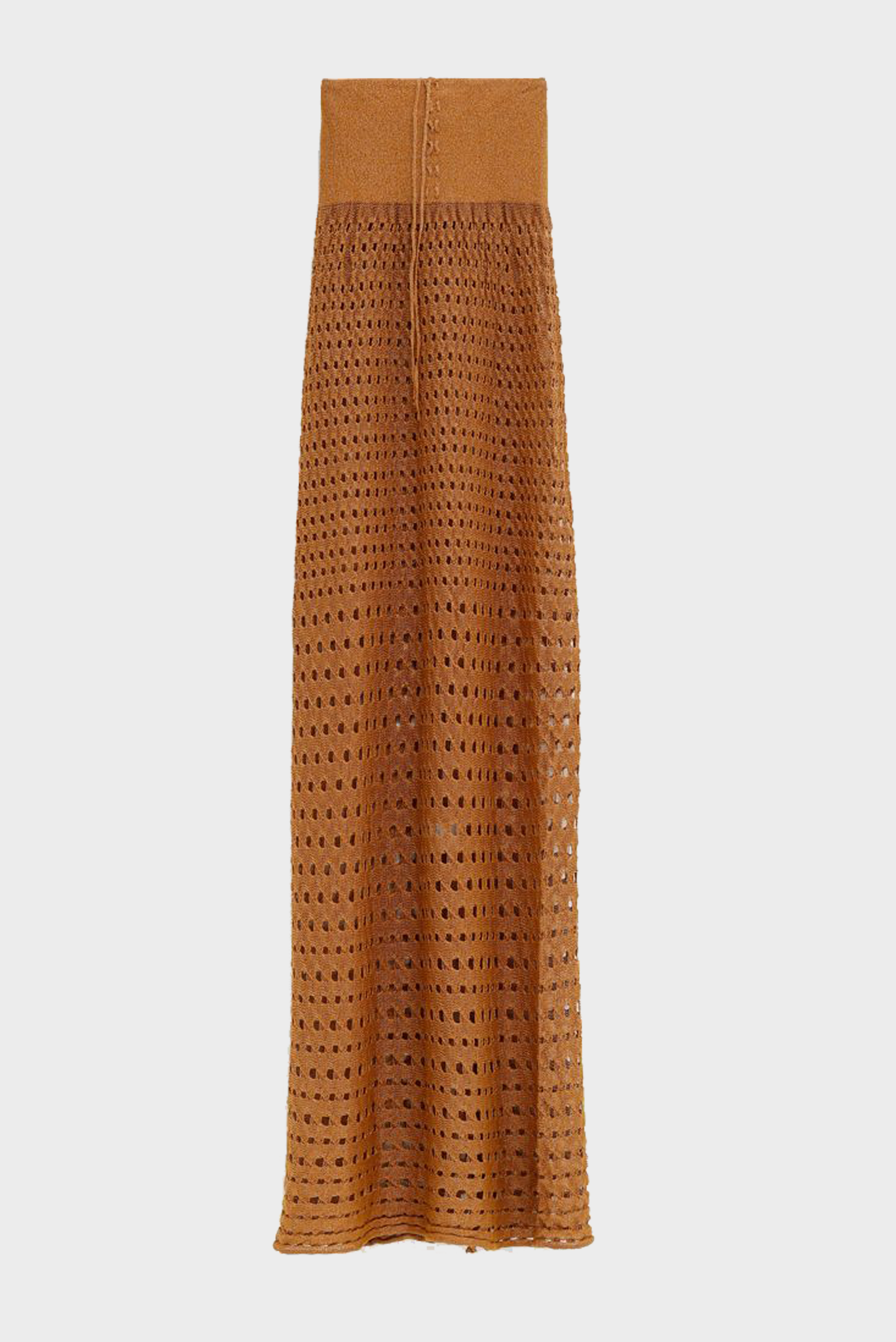 gimaguas knit dress Gimaguas Brigitte Crochet-Knit Midi Dress - White