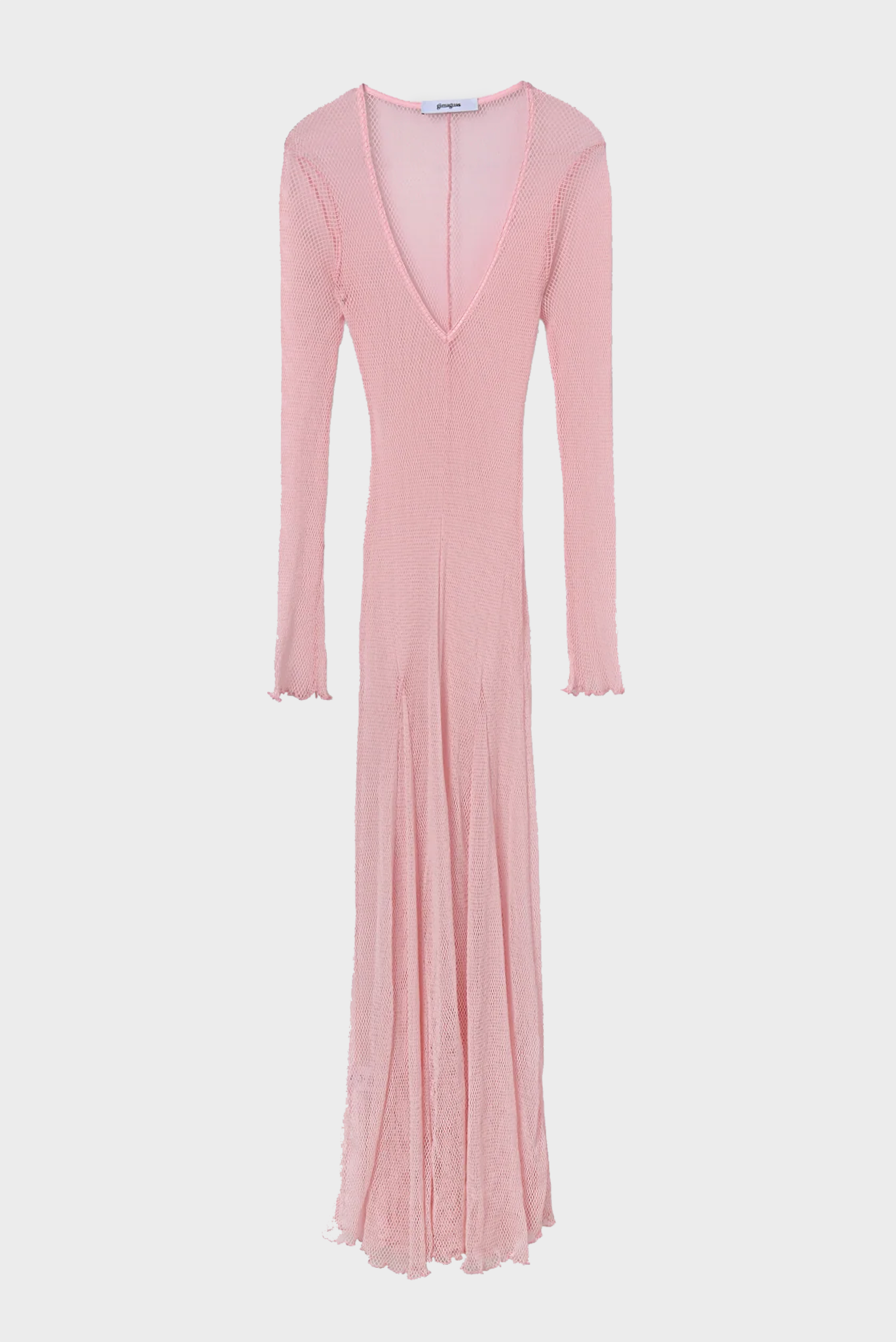 Gimaguas - Rete Dress - Pink Pink / Medium/Large Gimaguas - Rete Dress - Pink Pink / Medium/Large