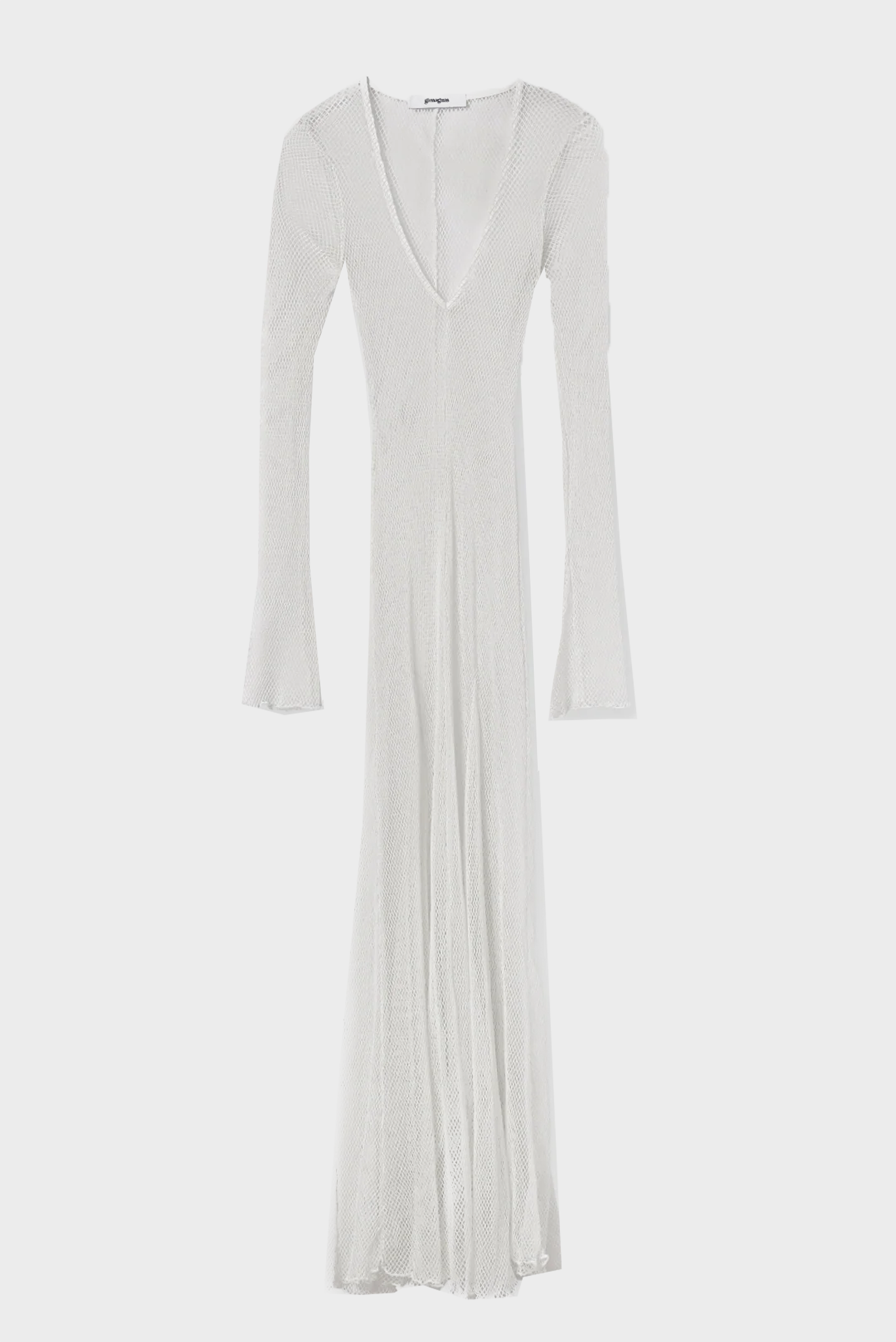 Gimaguas - Rete Dress - White White / Medium/Large Gimaguas - Rete Dress - White White / Medium/Large