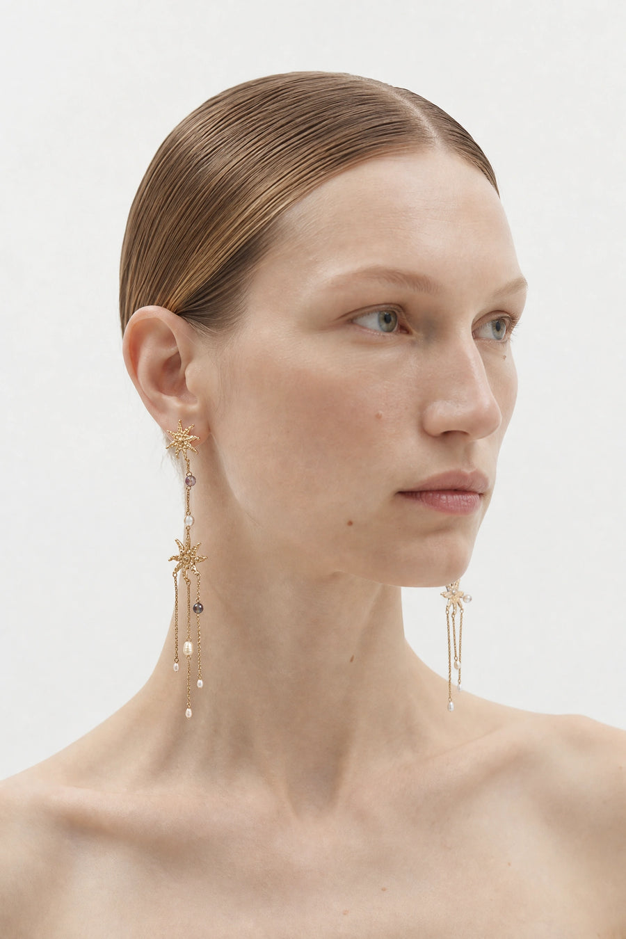 Hanna Katarina - Morning Stars Earrings