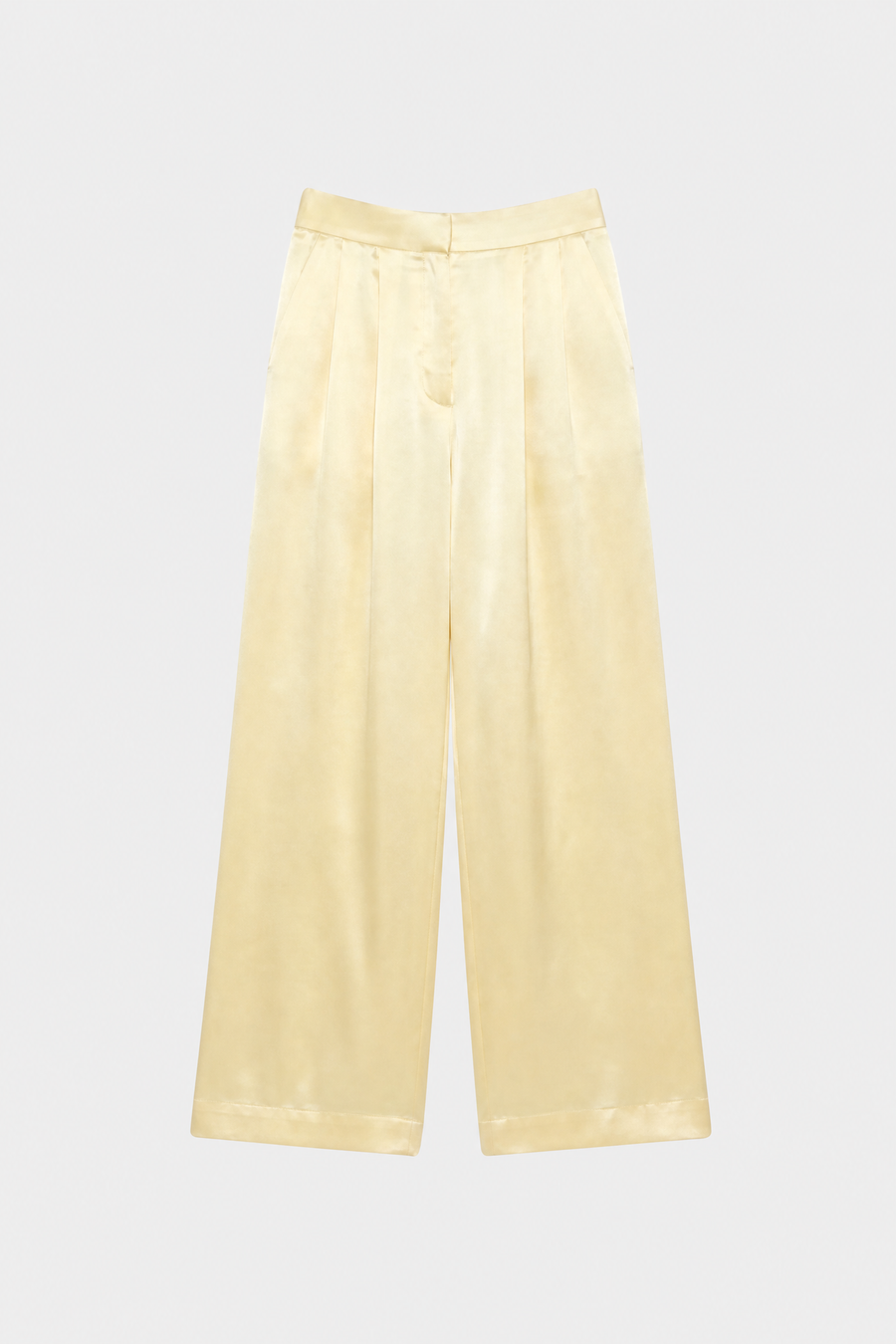 Nia Thomas - Billie Pants - Yellow