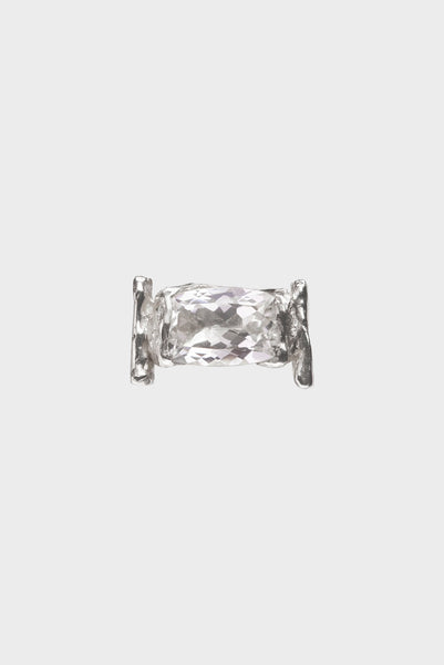 Abril Ring Silver | Simuero SS26 | Simonett