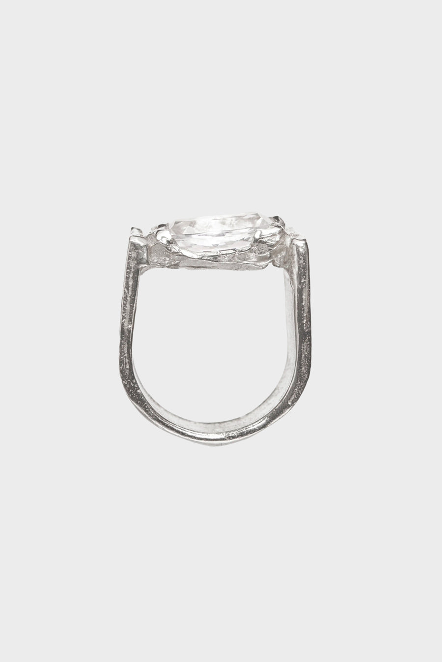 Abril Ring - Silver
