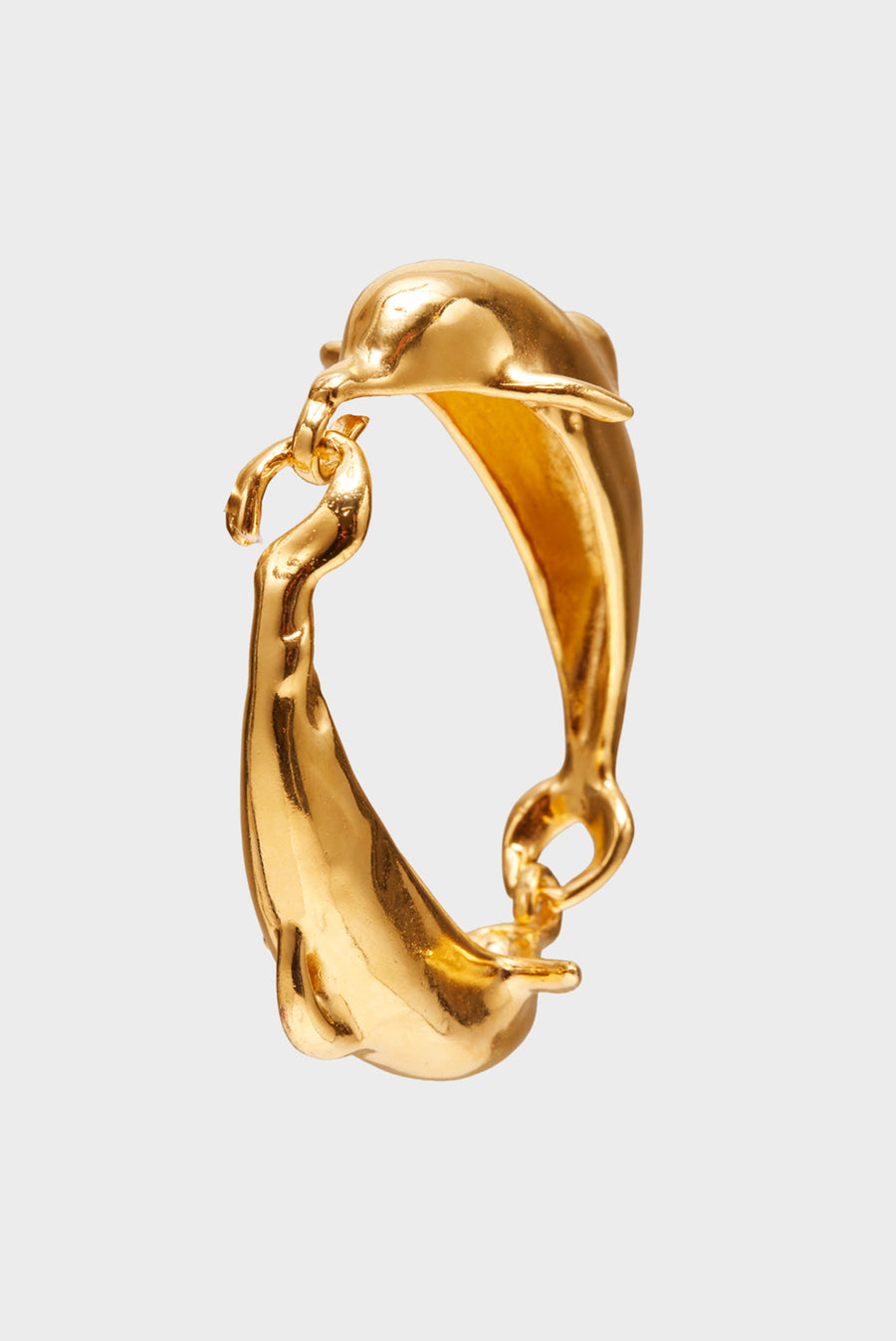 Los Delfines Bracelet - Gold