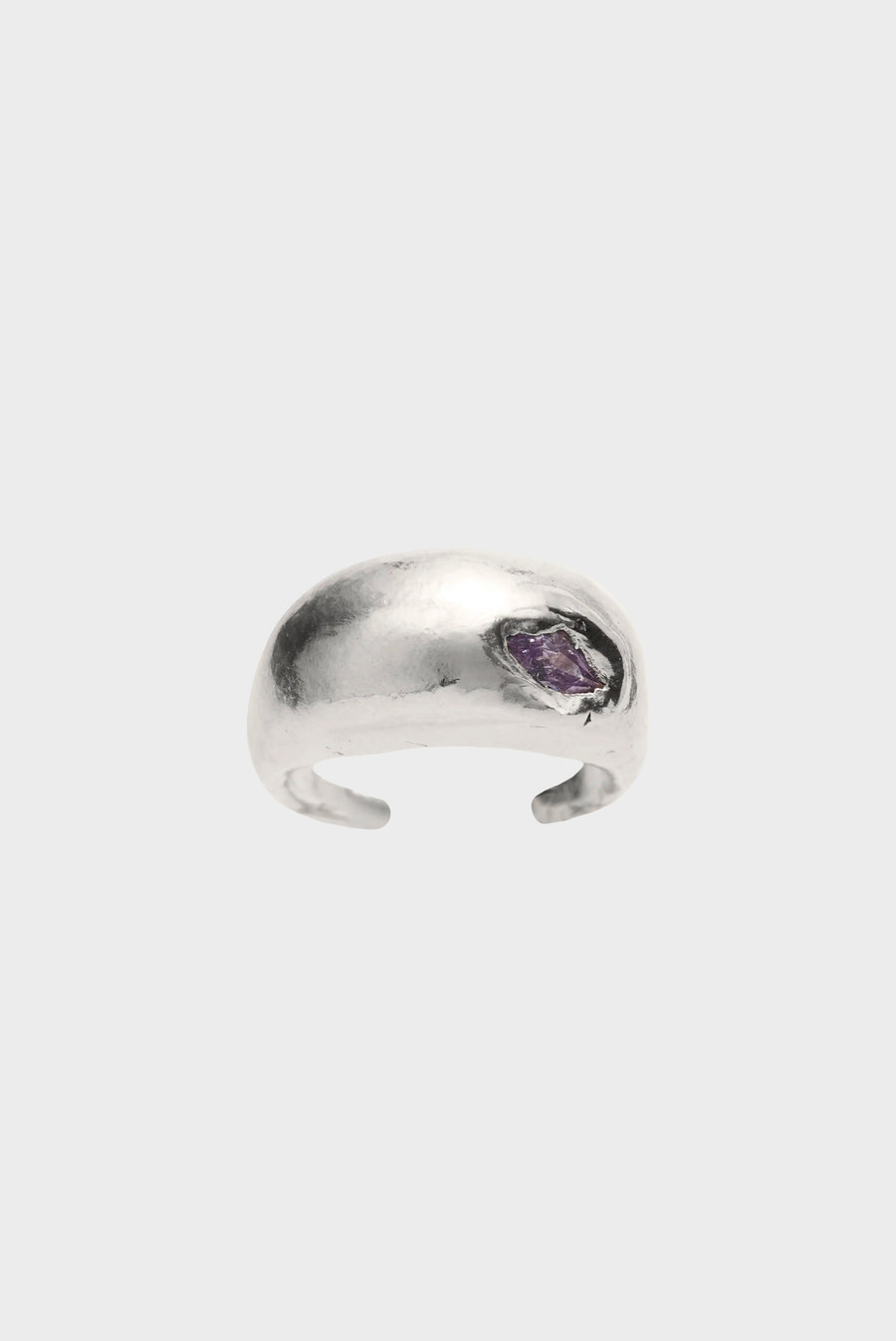 Simuero - Duna Toe Ring - Silver