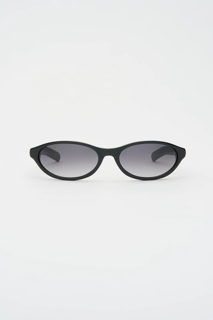 Flatlist - Olympia Sunglasses - Solid Black