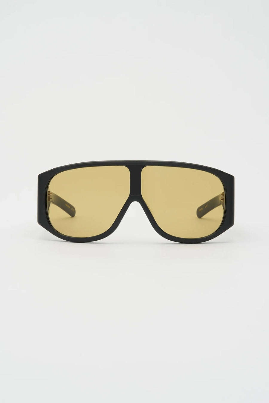 Flatlist - John Jovino Sunglasses - Solid Black