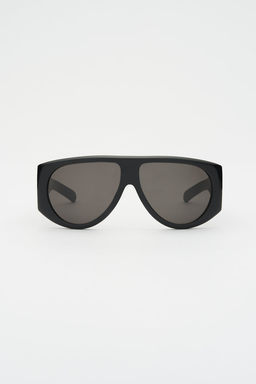 Flatlist - Berlyn Sunglasses - Solid Black