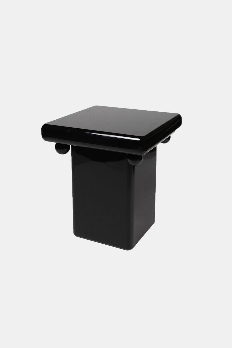 Studio Vraco - Stool - Black