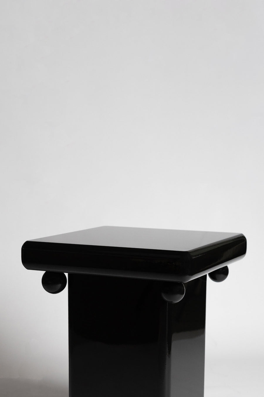 Studio Vraco - Stool - Black
