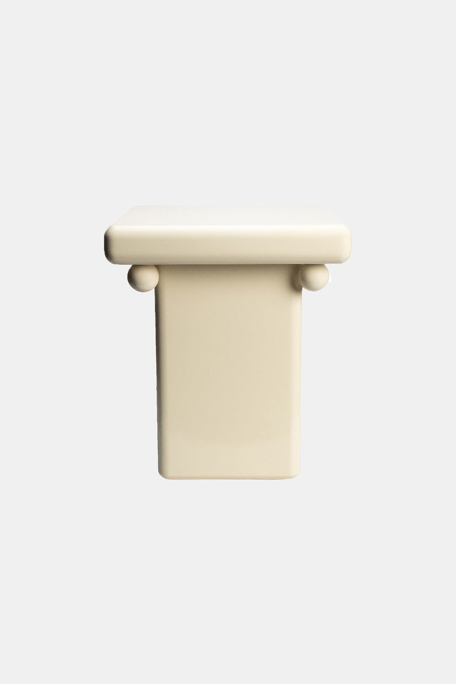 Studio Vraco - Stool - Cream