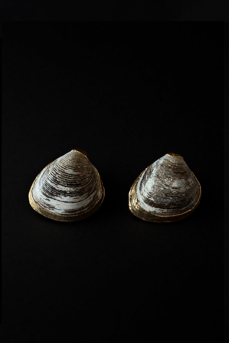 Valentina Quintero – Cosecha Earrings - Gold