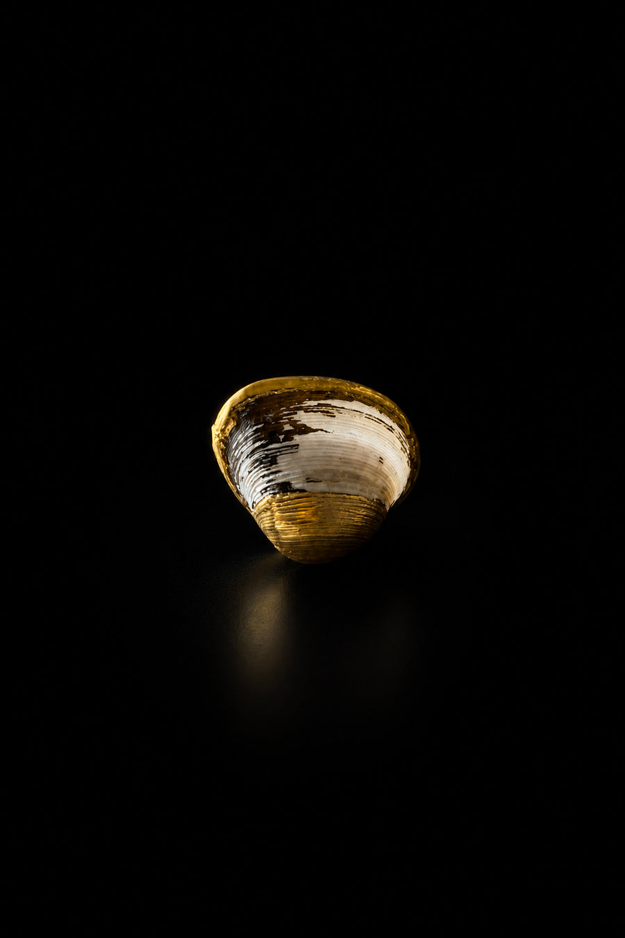 Valentina Quintero – Esmeralda Ring - Gold