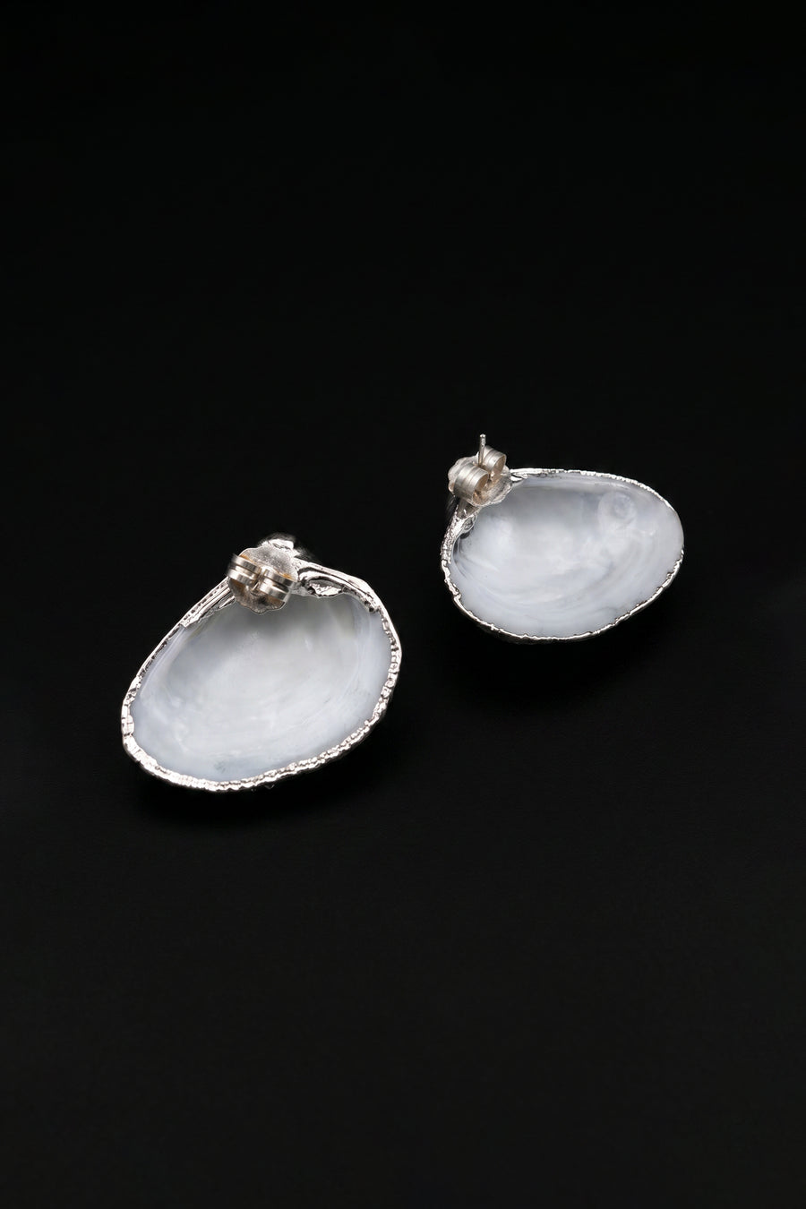 Valentina Quintero – Elizabeth Earrings - Silver