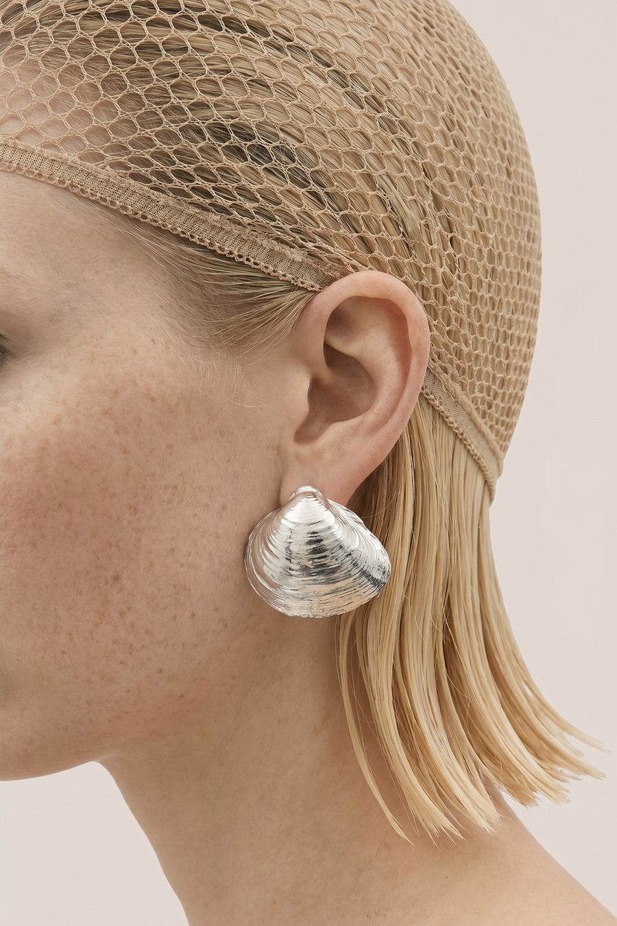 Valentina Quintero – Elizabeth Earrings - Silver